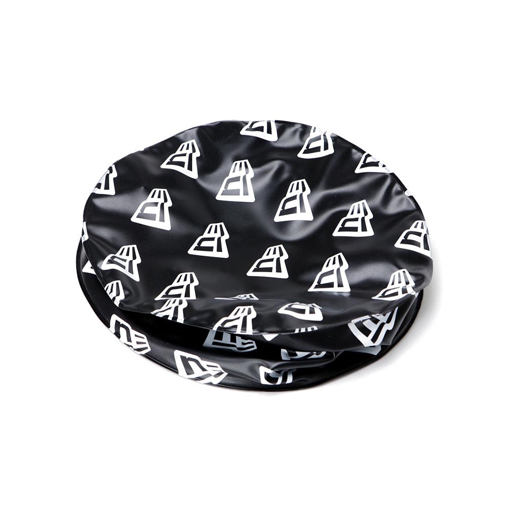 New Era Monogram Black Headform with Box