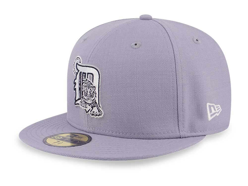 Detroit Tigers MLB Cooperstown 2005 All Star Game Koala Gray 59FIFTY Fitted Cap