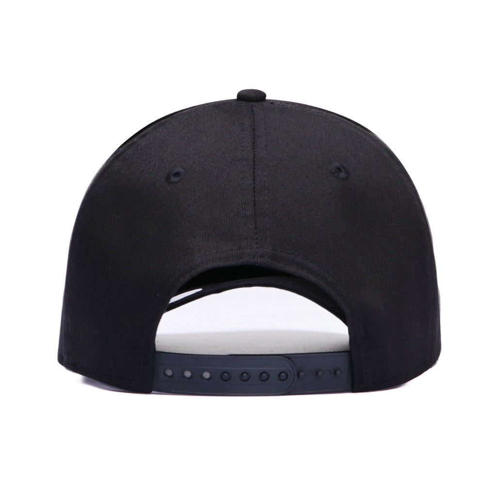 Los Angeles Dodgers MLB Black 9FORTY K-Frame Cap