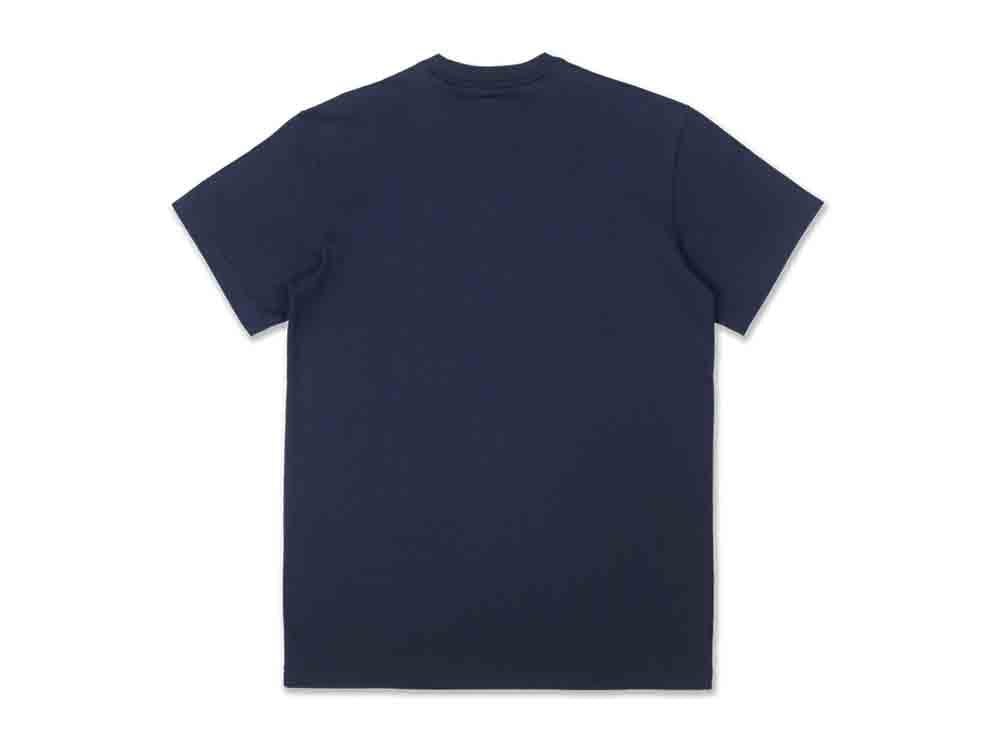 New Era Half Time Crew Navy Short Sleeve T-shirt