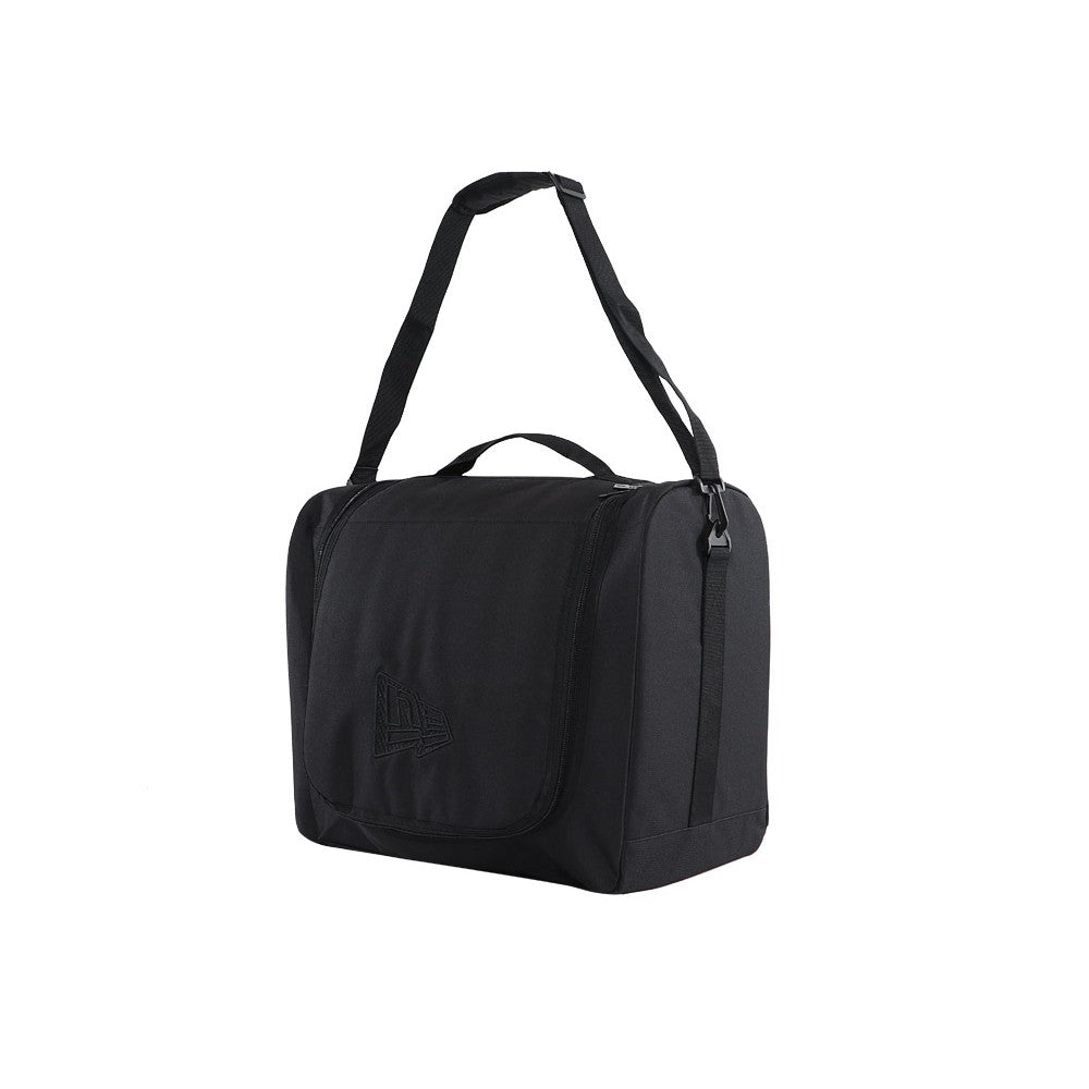 New Era 24 Pack Black Cap Carrier Bag