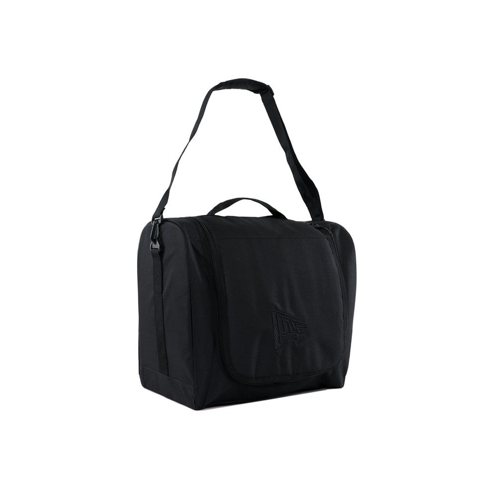 New Era 24 Pack Black Cap Carrier Bag