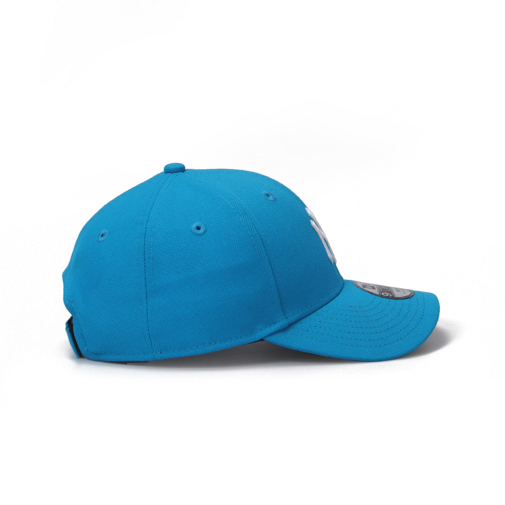New Era New York Yankees Sunwash Navy Youth 9FORTY Adjustable Cap