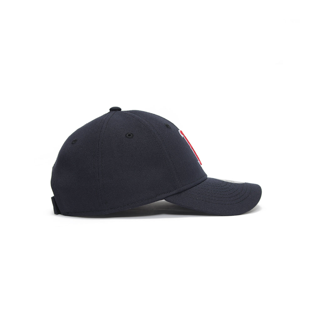 Boston Red Sox MLB Essential Navy 9FORTY Youth Adjustable Kids Cap