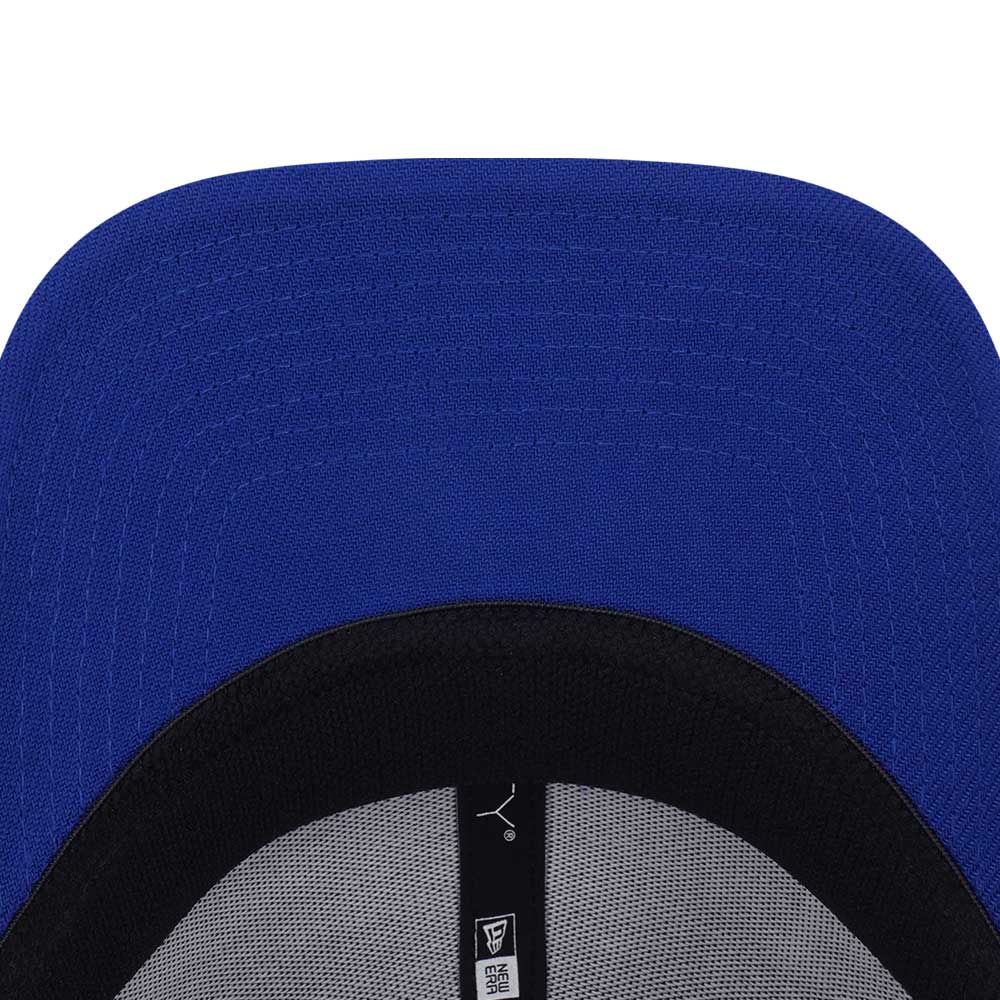 New Era Los Angeles Dodgers Flawless Light Royal 39THIRTY Stretch Fitted Cap