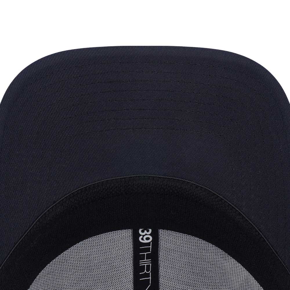 New Era New York Yankees Flawless Navy 39THIRTY Stretch Fitted Cap