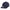 New Era Plain Blank Navy 9FORTY Snapback Cap