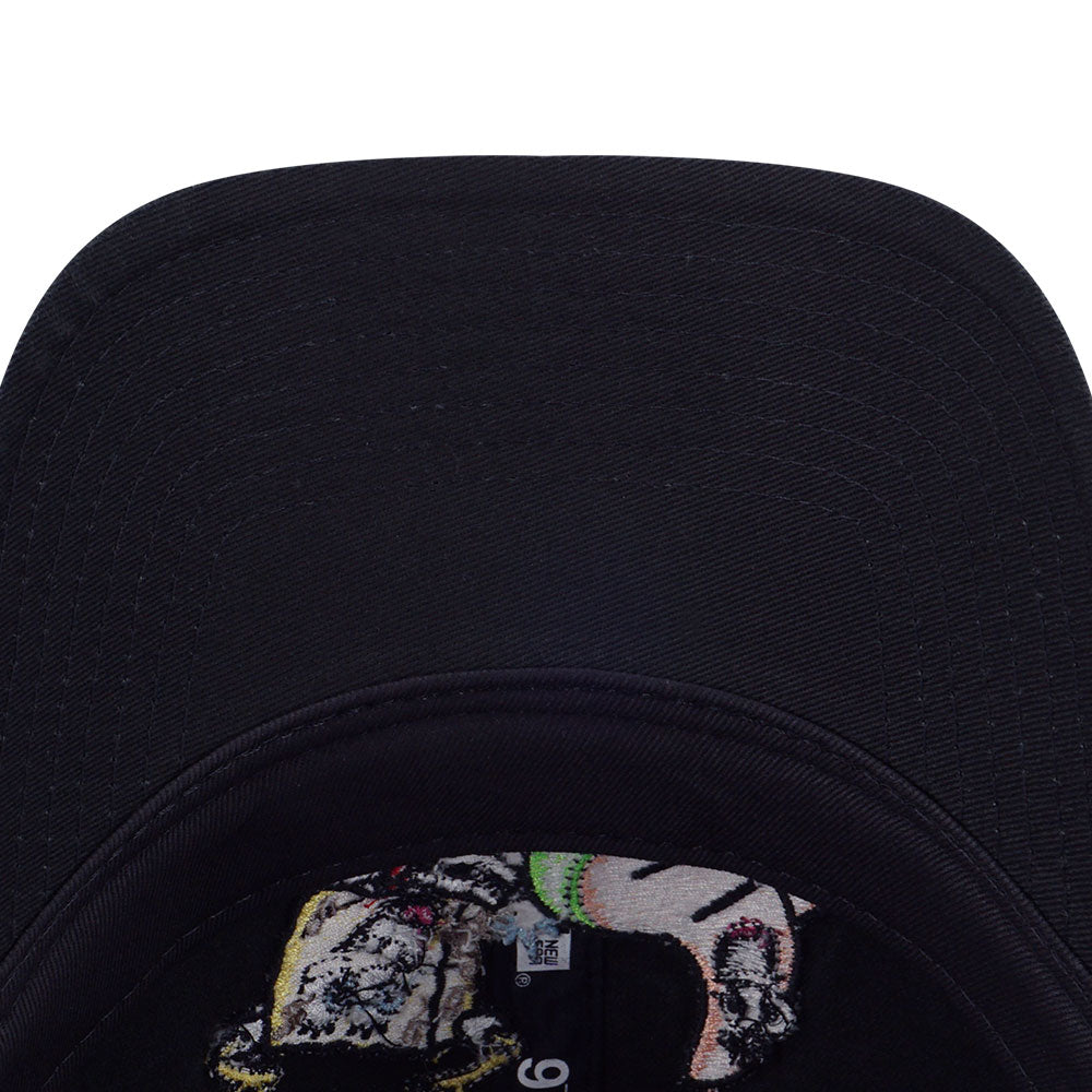 New Era x Nickelodeon Spongebob and Patrick Black 9TWENTY Adjustable Cap