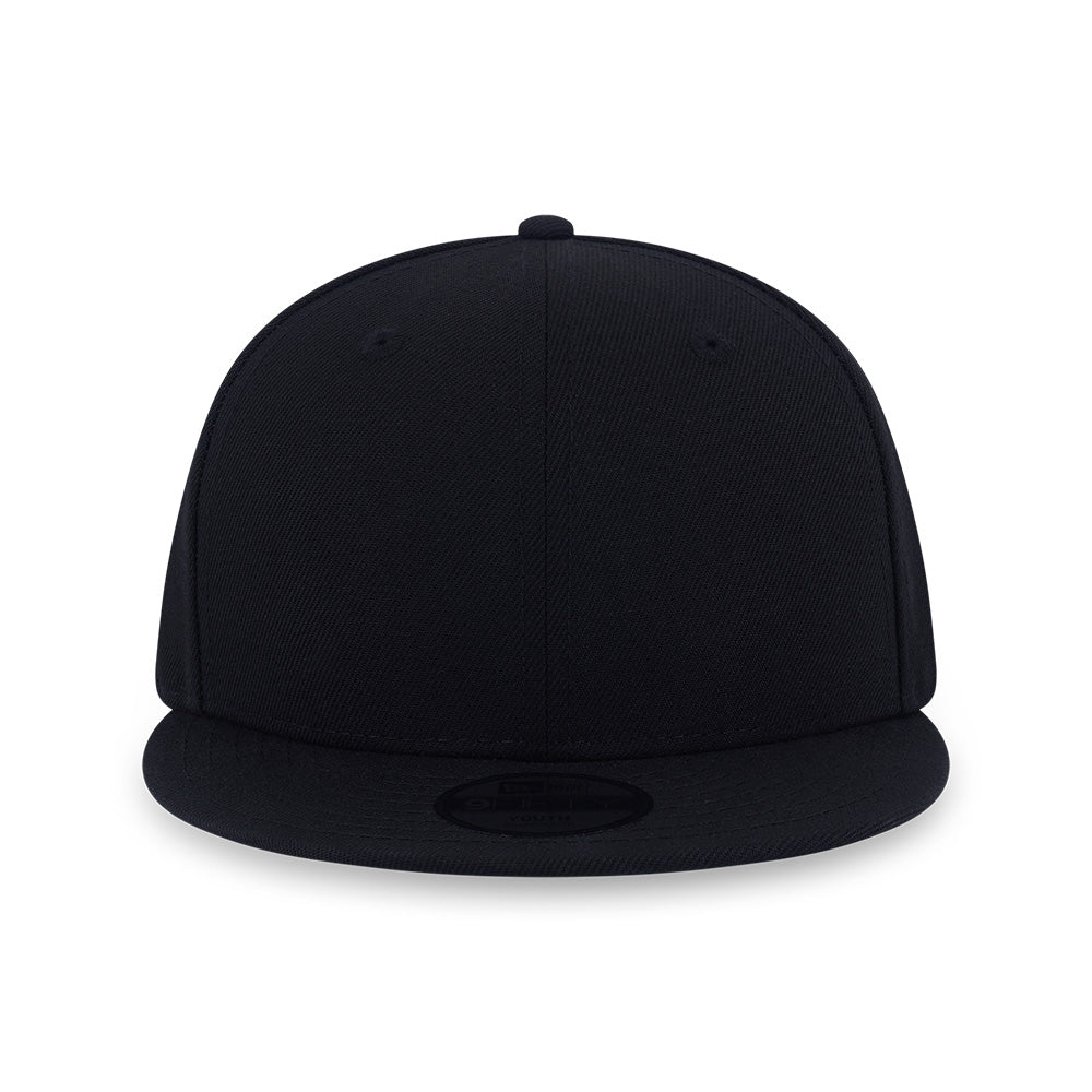 New Era World Cup 2026 Black Youth 9FIFTY Adjustable Cap