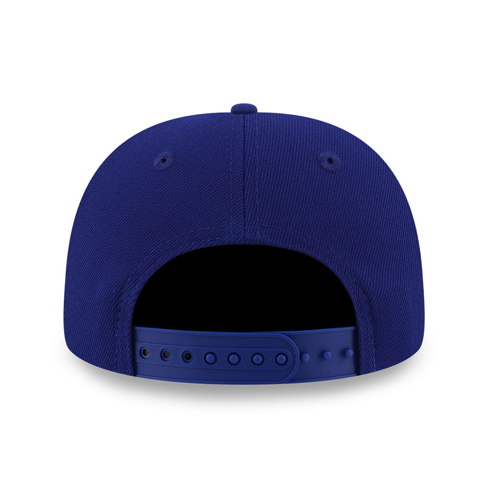 New Era Country Color 2026 Dark Royal Youth 9FIFTY Adjustable Cap