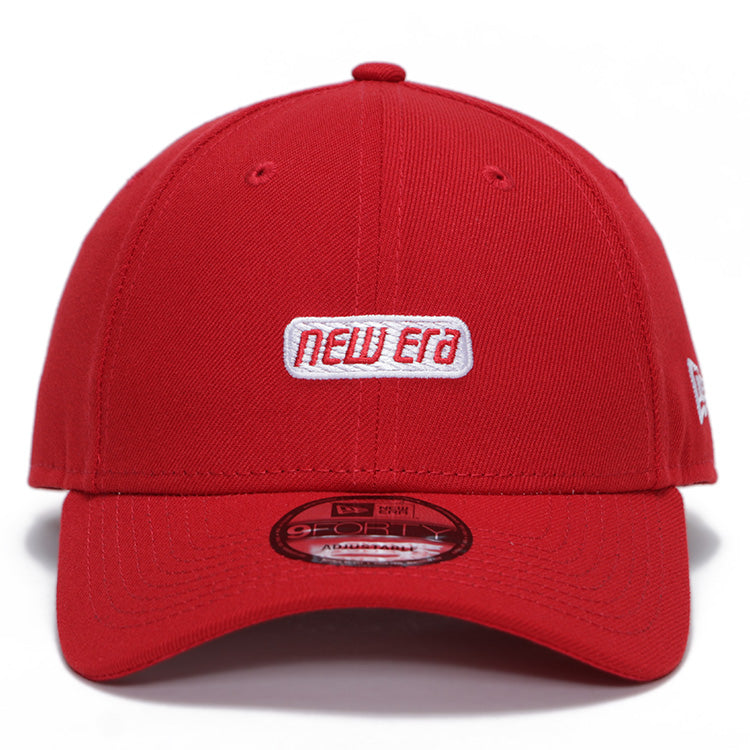 New Era Scarlet Pill 9FORTY Snapback Cap