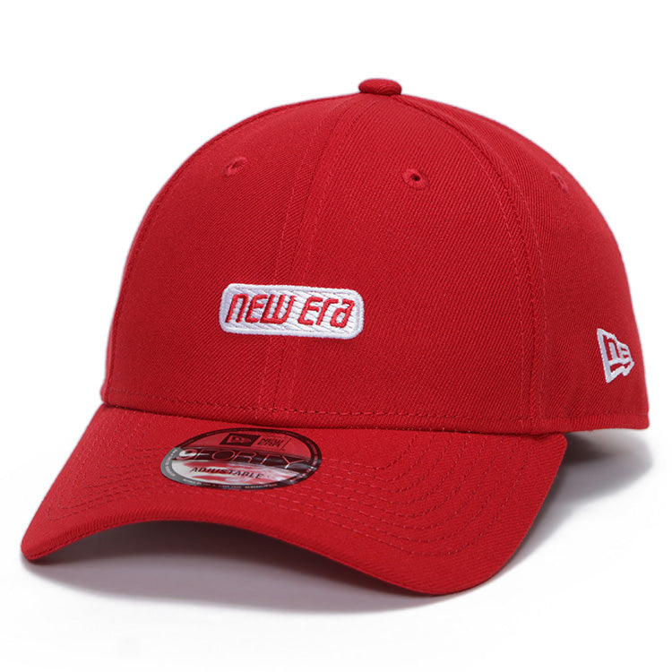 New Era Scarlet Pill 9FORTY Snapback Cap