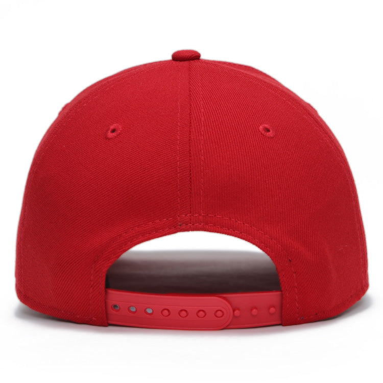 New Era Scarlet Pill 9FORTY Snapback Cap