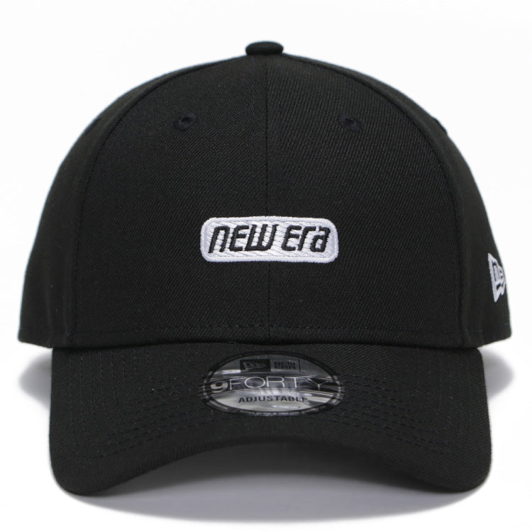 New Era Black Pill 9FORTY Snapback Cap