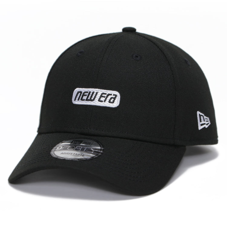 New Era Black Pill 9FORTY Snapback Cap