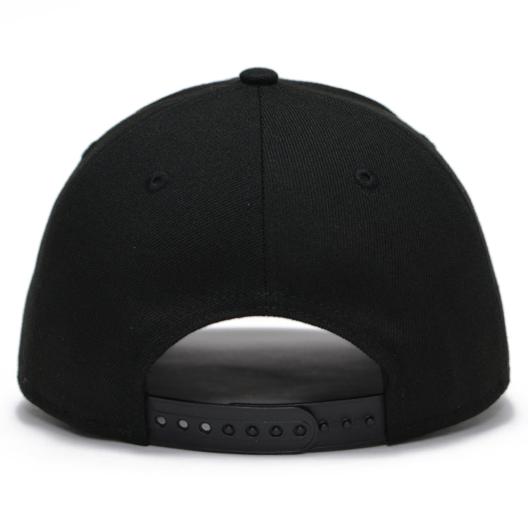 New Era Black Pill 9FORTY Snapback Cap