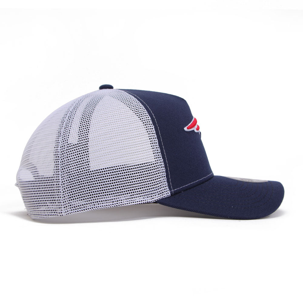 New Era New England Patriots GCP Team Color 9FORTY A-Frame Adjustable Cap
