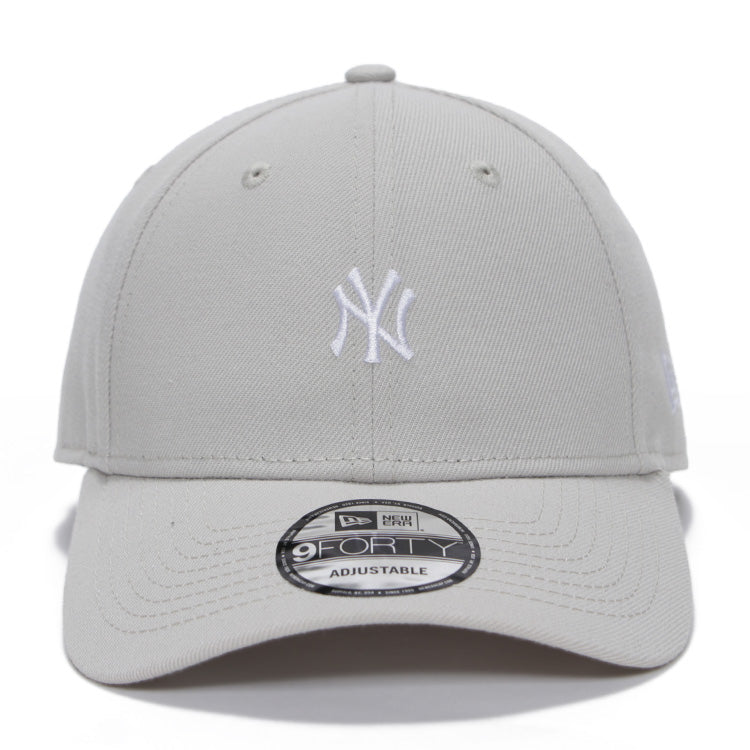 New York Yankees MLB Mini Logo Stone 9FORTY Snapback Adjustable Cap