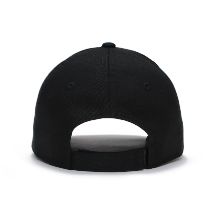 New York Yankees MLB Black 9FORTY Youth Adjustable Cap