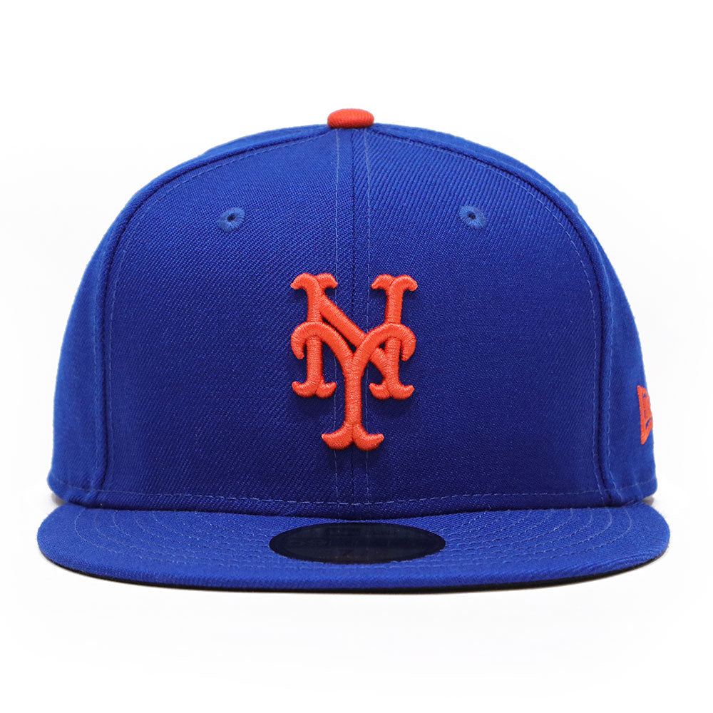 New Era New York Mets Light Royal 59FIFTY Fitted Cap