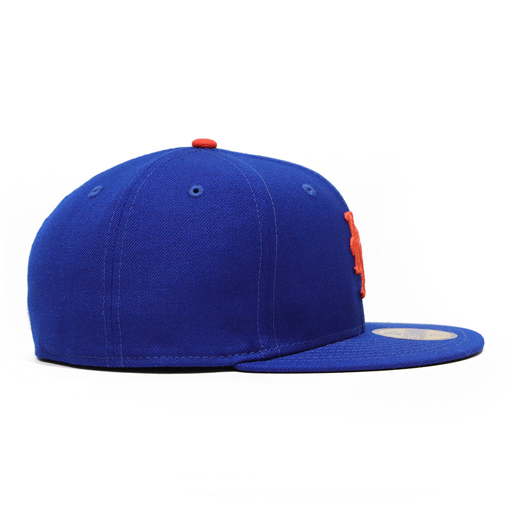 New Era New York Mets Light Royal 59FIFTY Fitted Cap