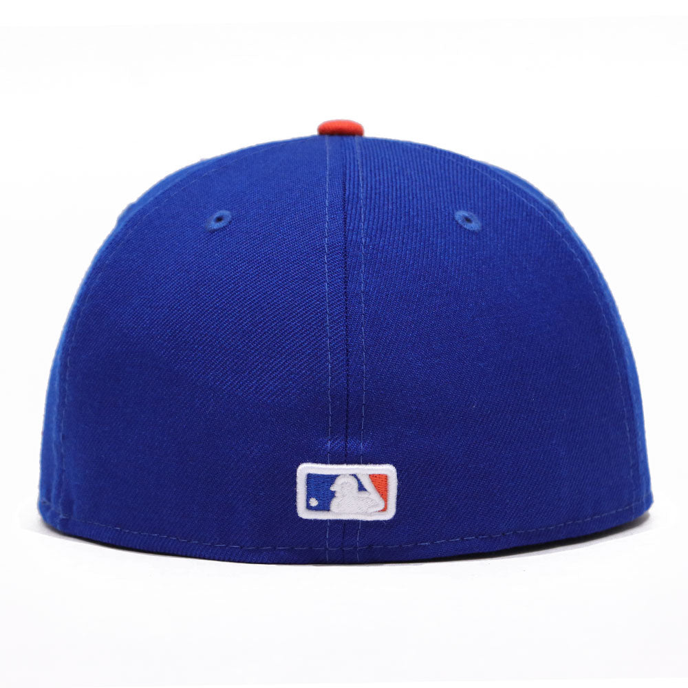 New Era New York Mets Light Royal 59FIFTY Fitted Cap