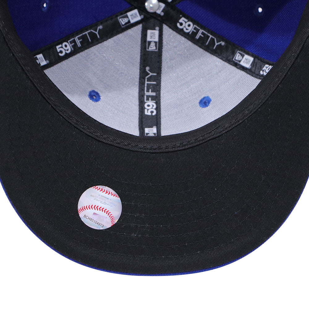 New Era New York Mets Light Royal 59FIFTY Fitted Cap