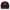 New Era Toronto Raptors Black Red 9FORTY A-Frame Adjustable Cap