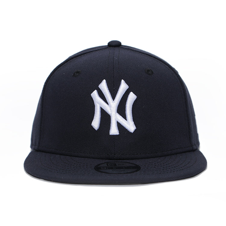 New York Yankees MLB Navy 9FIFTY Youth Adjustable Cap