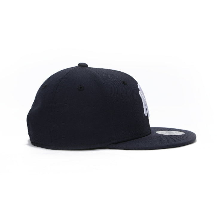 New York Yankees MLB Navy 9FIFTY Youth Adjustable Cap