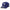 New Era Los Angeles Dodgers MLB UPSIDE DOWN Dark Royal 9FORTY A-Frame Snapback Cap