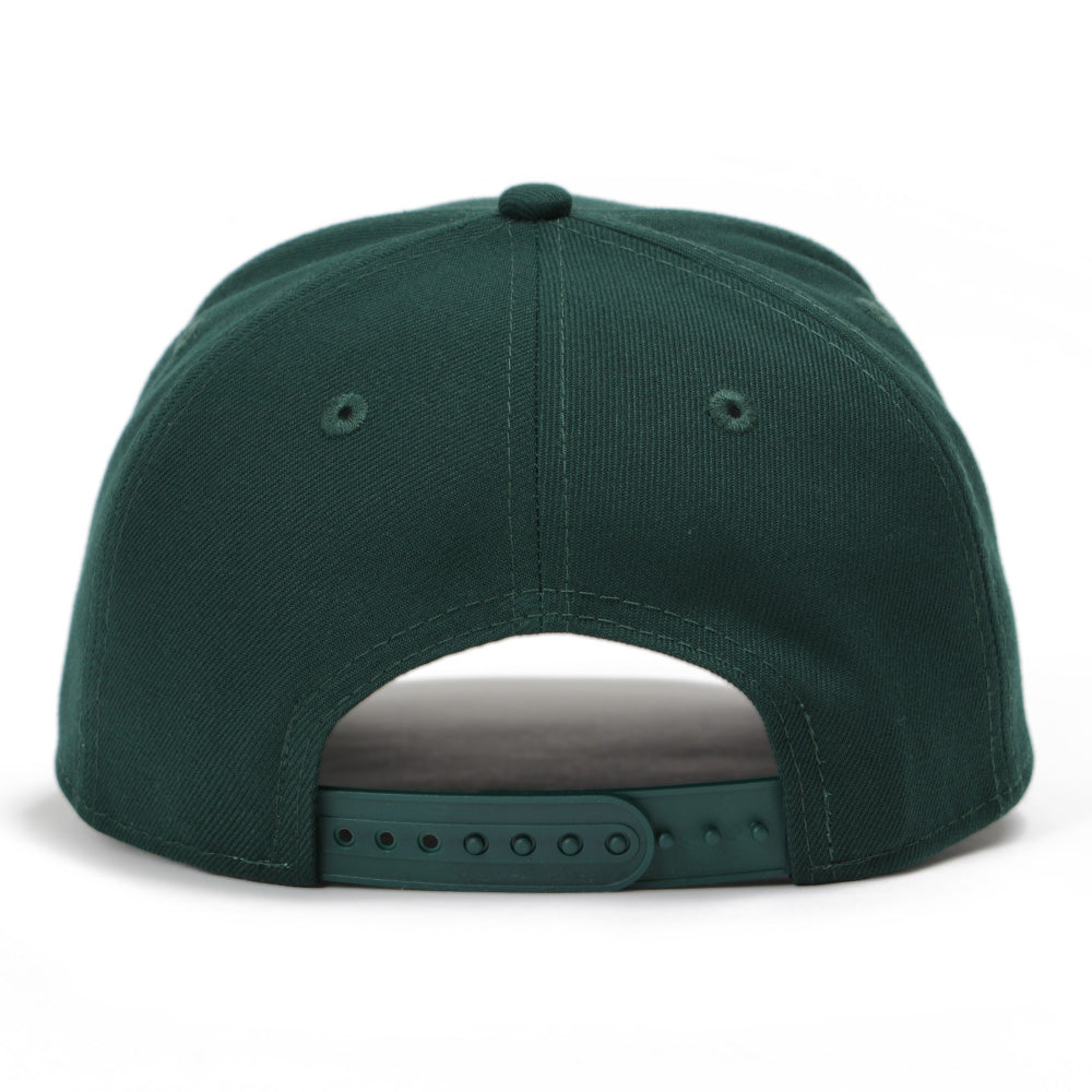 New Era Los Angeles Dodgers MLB UPSIDE DOWN Dark Green