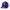 Los Angeles Dodgers Upside Down Dark Royal 9FORTY A-Frame Trucker Cap