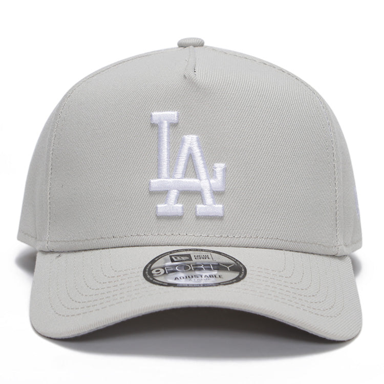 Los Angeles Dodgers MLB Stone 9FORTY A-Frame Snapback Cap