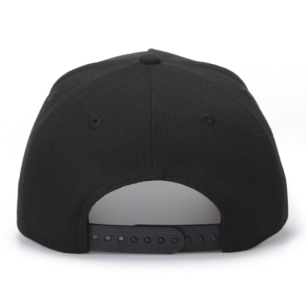 New Era Oracle Red Bull Racing Black 9FORTY A-Frame Adjustable Cap
