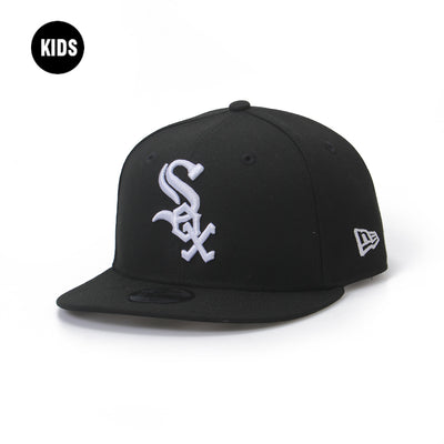New Era Chicago White Sox OTC Youth 9FIFTY Snapback Cap