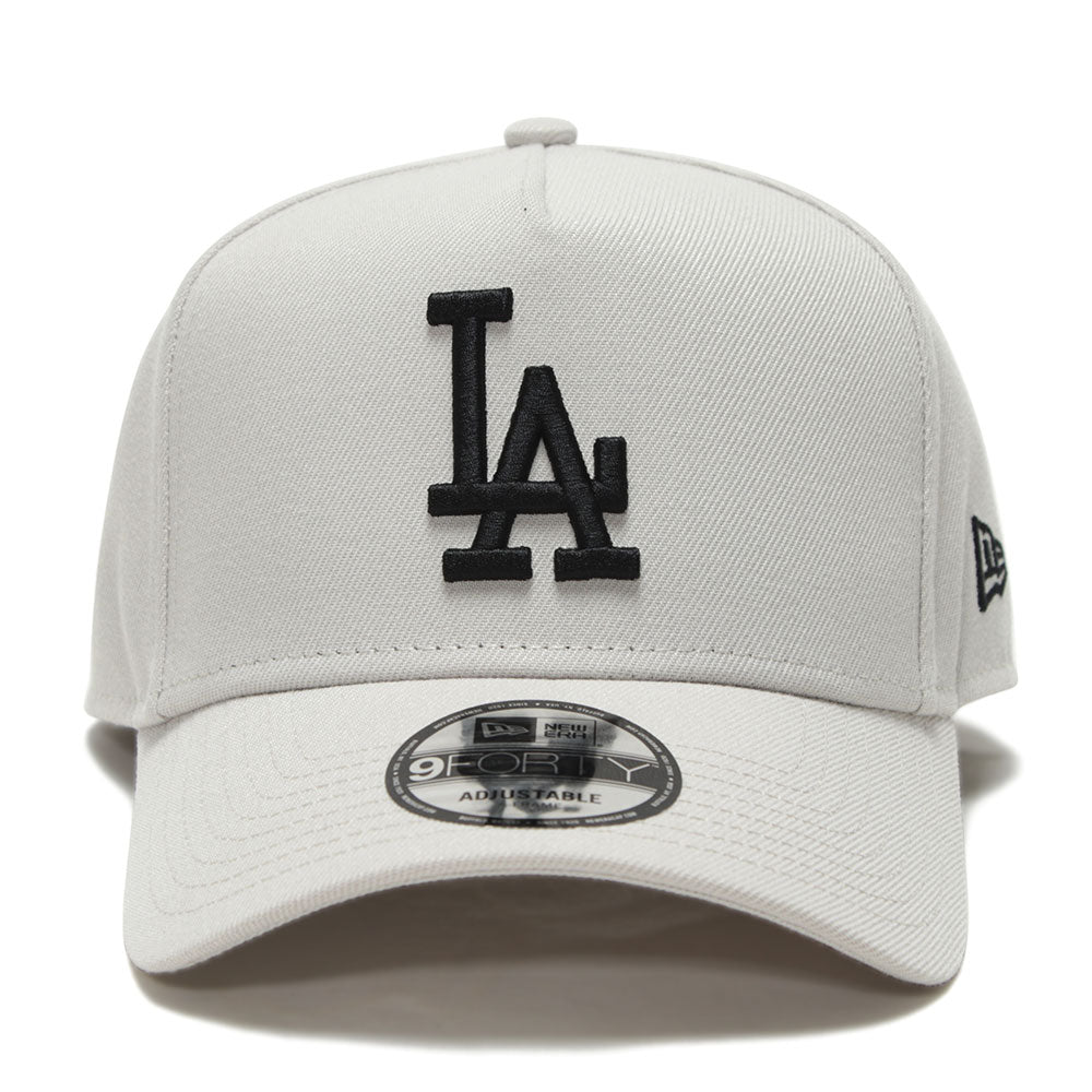 Los Angeles Dodgers MLB Essential Stone 9FORTY A-Frame Snapback Cap