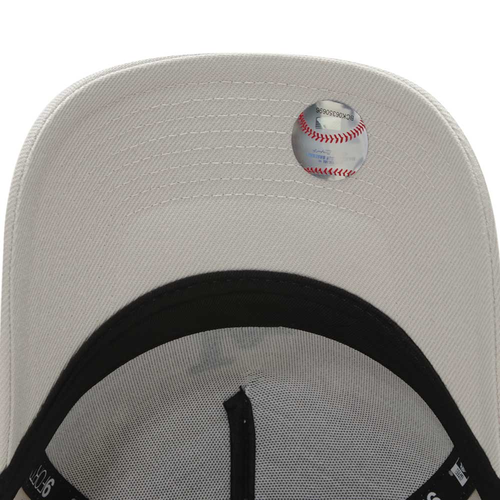 Los Angeles Dodgers MLB Essential Stone 9FORTY A-Frame Snapback Cap