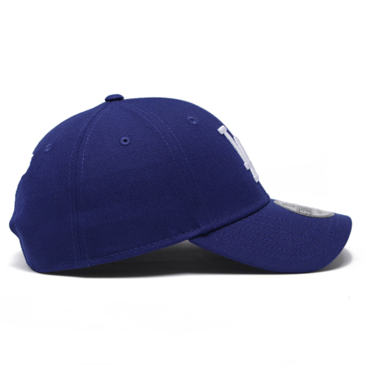 Los Angeles Dodgers MLB Essential Dark Royal 9FORTY Snapback Adjustable Cap