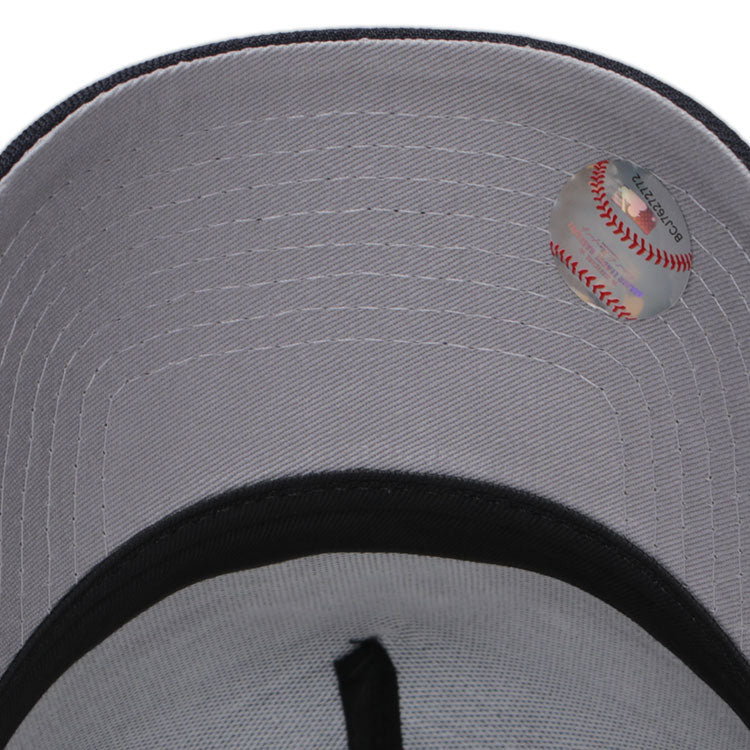 New York Yankees MLB Essential Navy 9FORTY A-Frame Trucker Cap