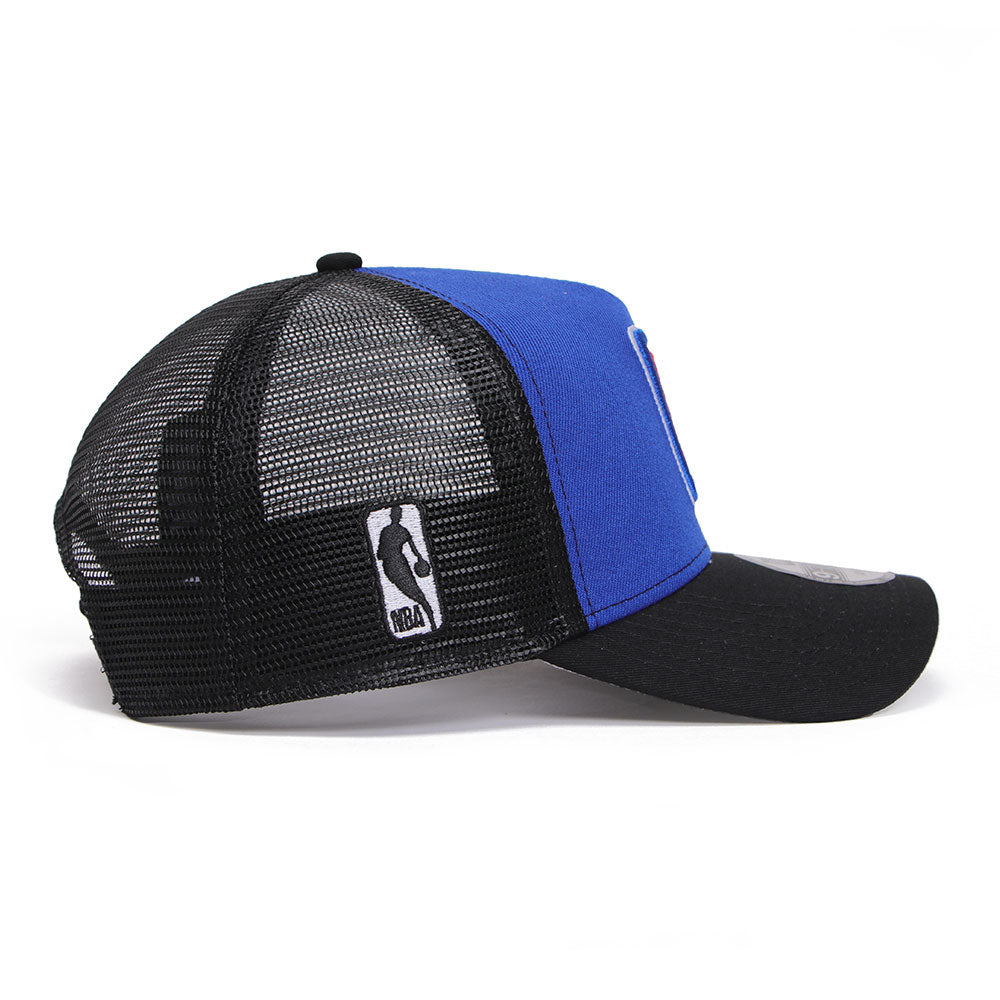 New Era Los Angeles Clippers GCP Team Color 9FORTY A-Frame Adjustable Cap