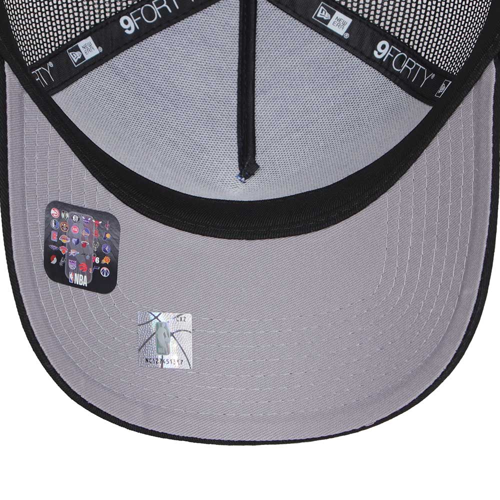 New Era Los Angeles Clippers GCP Team Color 9FORTY A-Frame Adjustable Cap