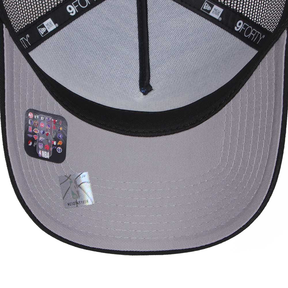 New Era Oaklahoma City Thunders GCP Team Color 9FORTY A-Frame Adjustable Cap
