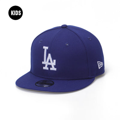 New Era Los Angeles Dodgers OTC Youth 9FIFTY Snapback Cap