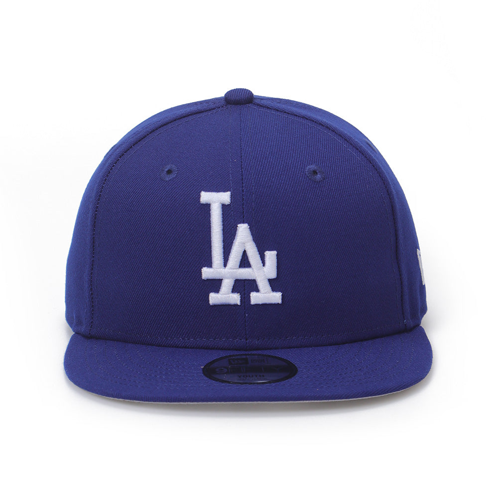 New Era Los Angeles Dodgers OTC Youth 9FIFTY Snapback Cap