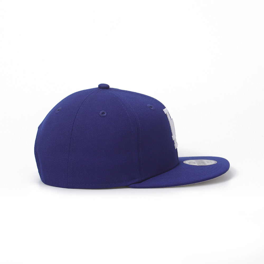 New Era Los Angeles Dodgers OTC Youth 9FIFTY Snapback Cap