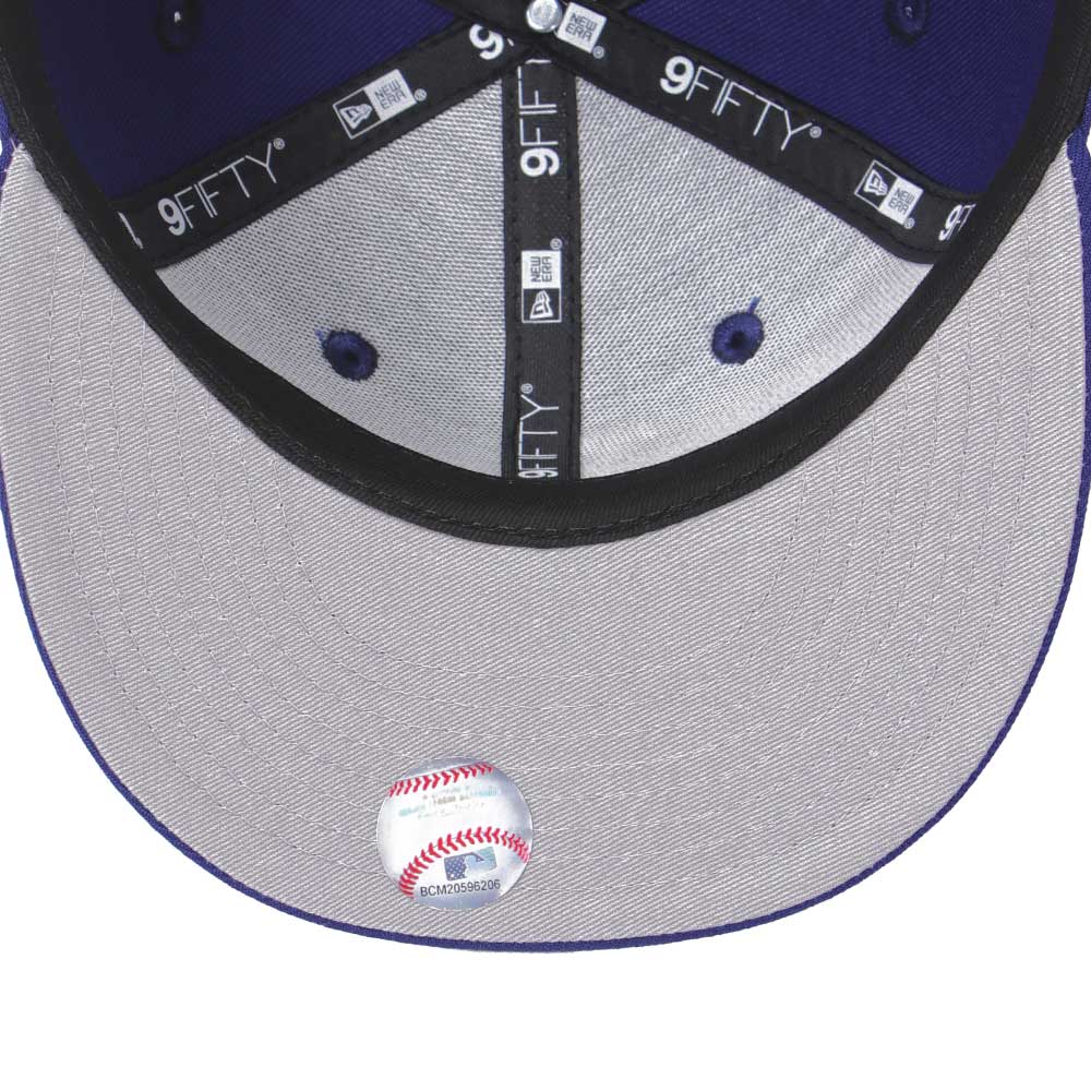 New Era Los Angeles Dodgers OTC Youth 9FIFTY Snapback Cap