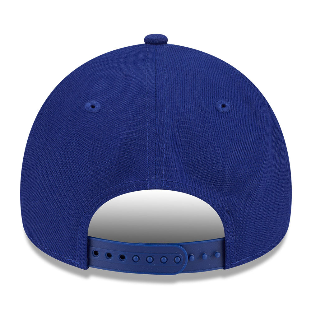 New Era Los Angeles Dodgers Upside Down ASG Dark Royal 9FORTY A-Frame Adjustable Cap