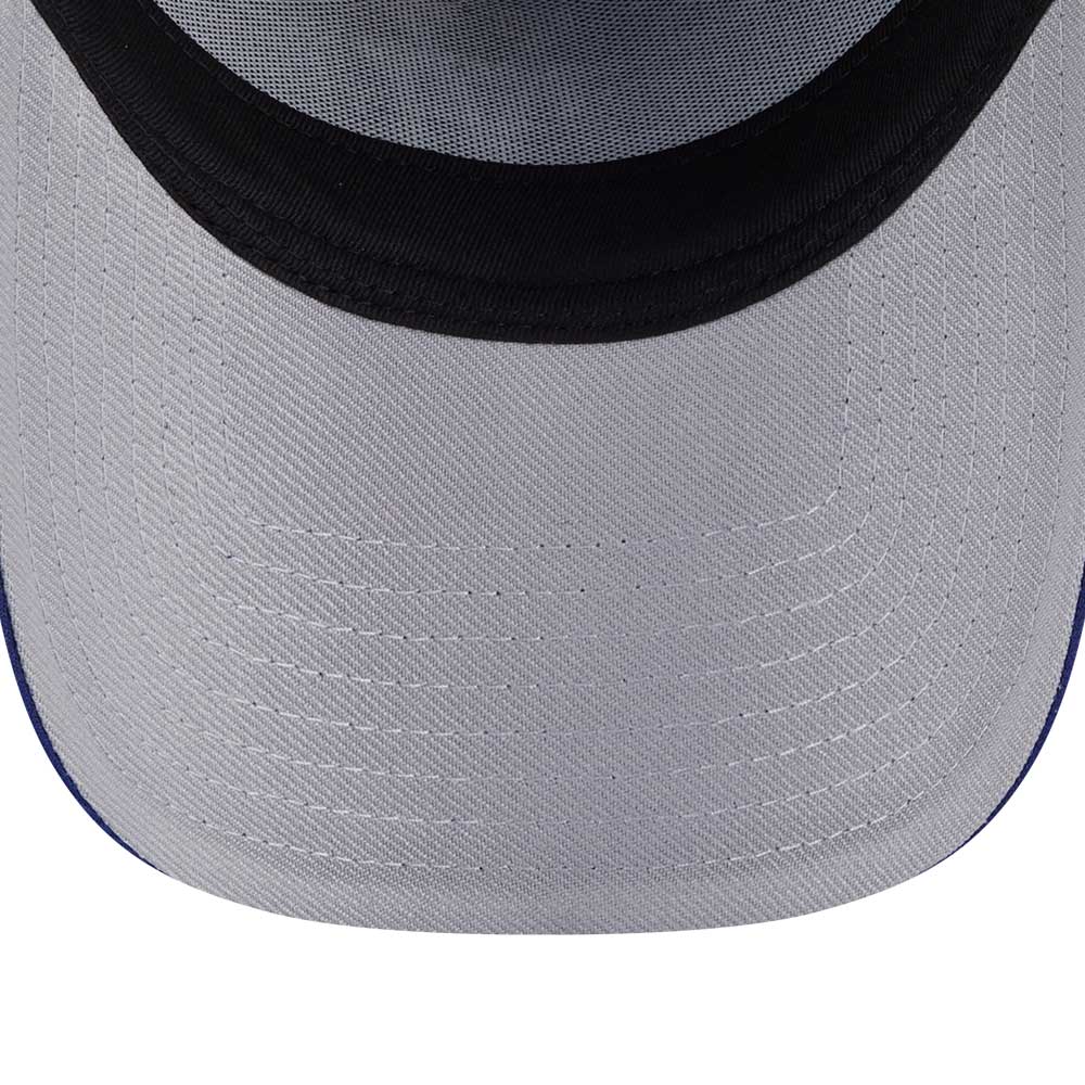 New Era Los Angeles Dodgers Upside Down ASG Dark Royal 9FORTY A-Frame Adjustable Cap