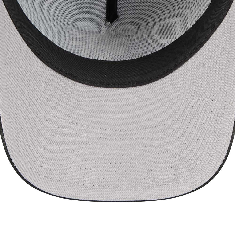 New Era Los Angeles Dodgers Upside Down 60th Anniversary Black 9FORTY A-Frame Adjustable Cap